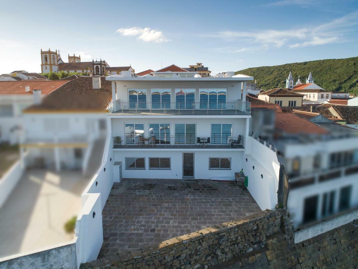 Black House Praia da Vitoria Luaran gambar